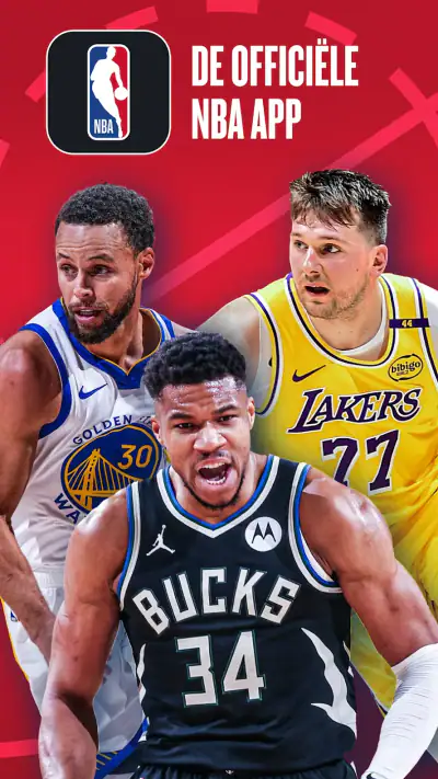 NBA: Live wedstrijden & scores screenshot 1