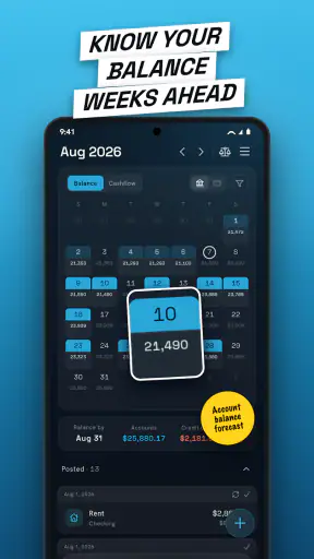NEKO: Budget & Bill Tracker screenshot 1