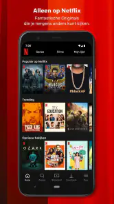 Netflix screenshot