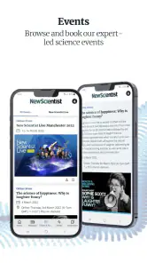 New Scientist screenshot