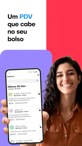 Nex: PDV e gestão de vendas screenshot 1