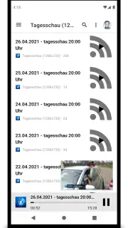 Nextcloud News screenshot 3