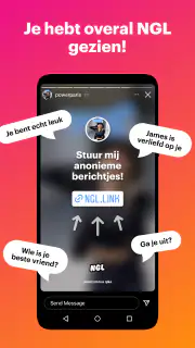 NGL - anonieme q&a screenshot 1