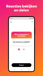 NGL - anonieme q&a screenshot 3