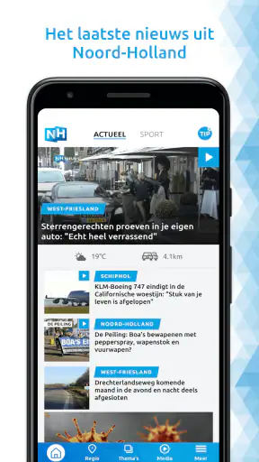 NH Nieuws screenshot 1