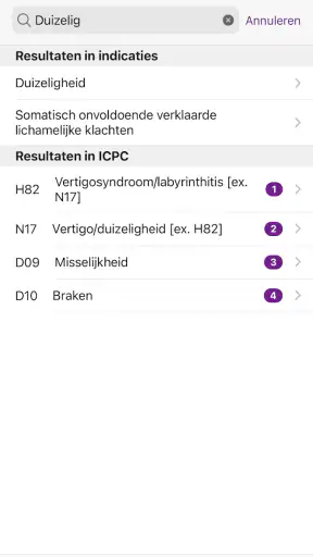 NHG Rx screenshot 1