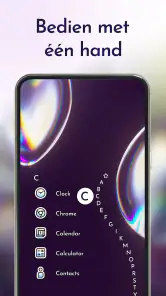 Niagara Launcher ‧ Startscherm screenshot