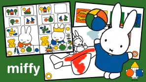 Nijntje - Kinderspelletjes screenshot 1