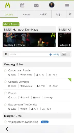 NMLK screenshot 1