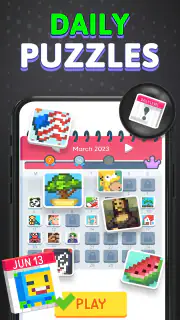 Nonogram - Logic Pic Puzzle screenshot 3