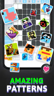Nonogram - Logic Pic Puzzle screenshot 4