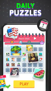 Nonogram - Logic Pic Puzzle screenshot 8
