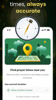 Noor Quran: Prayer Times screenshot 6
