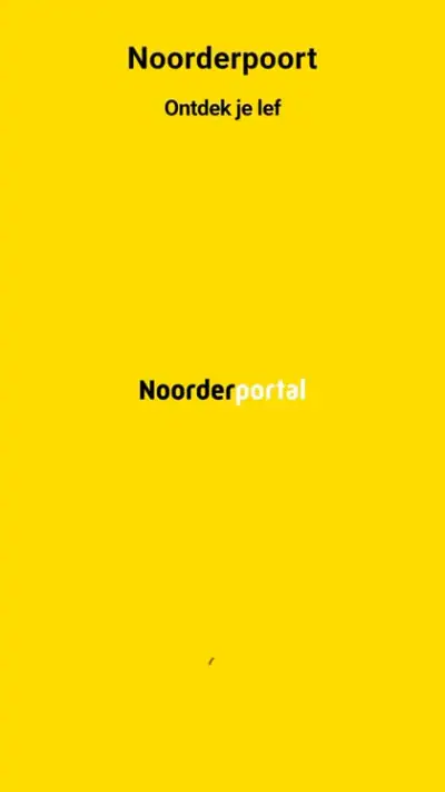 Noorderportal screenshot 1