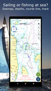 Norgeskart friluftsliv Outdoor screenshot 5