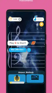 Note Rush: Learn to Read Music screenshot 8
