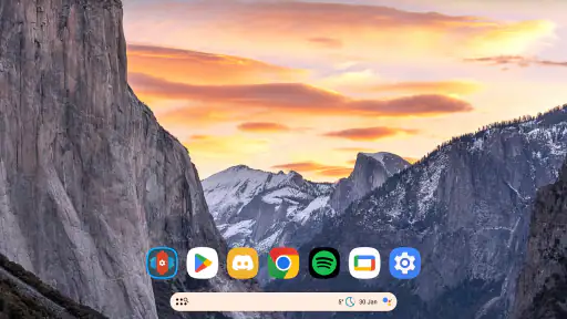 Nova Launcher: Home Screen screenshot