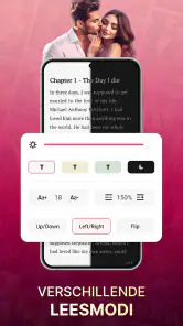 NovelaGo - Romans & Boeken screenshot