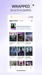 Novellair-Your Book Nook screenshot 3