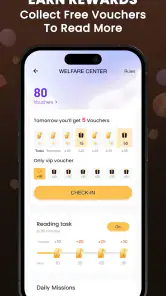 NovelOasis-Romance & Webnovel screenshot