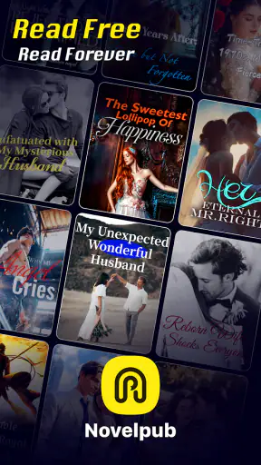 NovelPub-Wonderful Reader screenshot 1