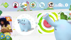 NPO Zappelin screenshot 1