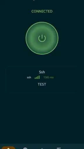 Npv Tunnel V2ray/SSH screenshot 1