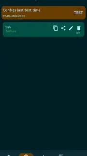 Npv Tunnel V2ray/SSH screenshot 2
