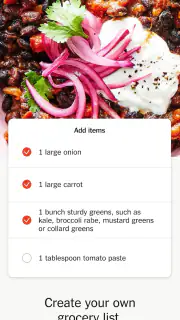 NYT Cooking: Quick Tasty Meals screenshot 5