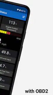 OBD Auto Doctor car scanner screenshot 2