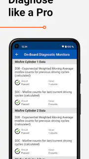 OBD Auto Doctor car scanner screenshot 6