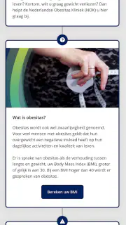 Obesitas Kliniek 2.0 screenshot 2