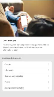 Obesitas Kliniek 2.0 screenshot 6