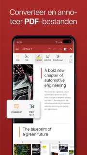 OfficeSuite Pro + PDF screenshot 4
