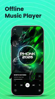 Offline Music Player - MP3 App screenshot 8