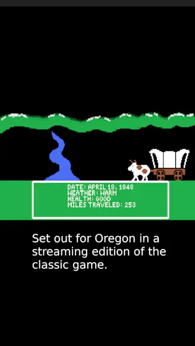 OG Trail - Travel to Oregon screenshot 1