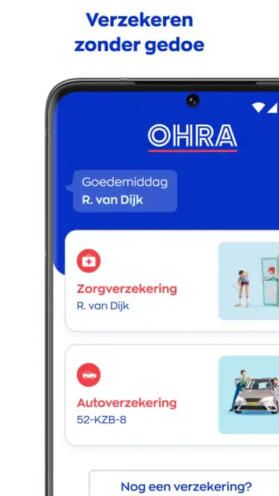 OHRA screenshot 1