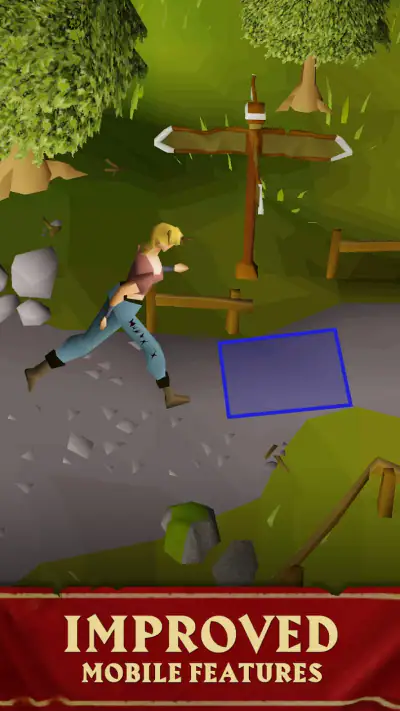 Old School RuneScape screenshot 1