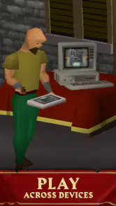 Old School RuneScape screenshot