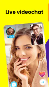 Olive: Live Videochat screenshot