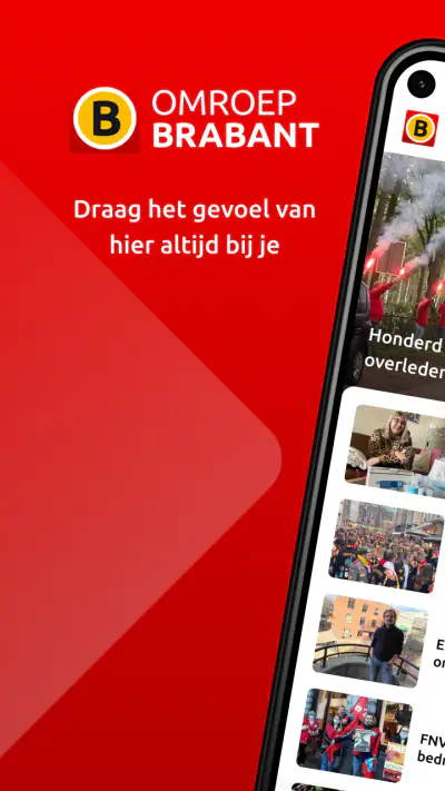 Omroep Brabant screenshot 1