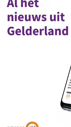 Omroep Gelderland screenshot 1