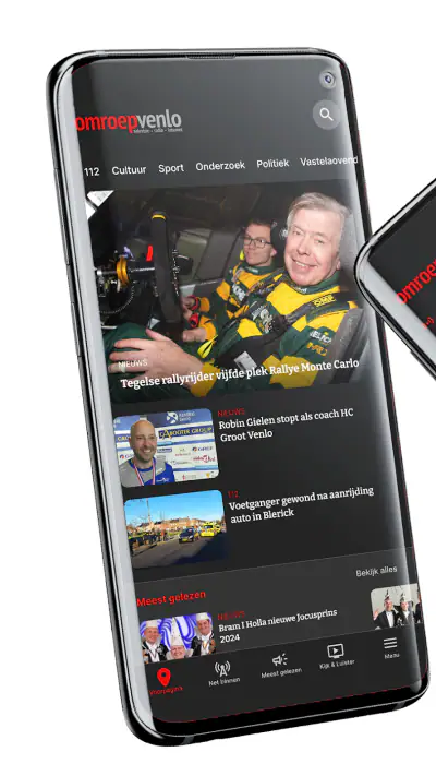 Omroep Venlo screenshot 1