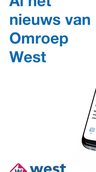 Omroep West: Nieuws en Sport screenshot 1