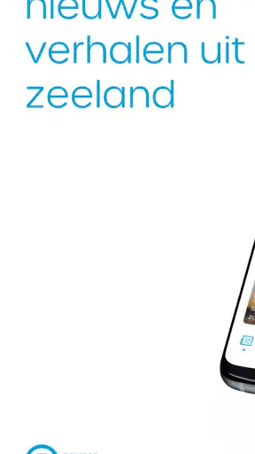 Omroep Zeeland screenshot 1