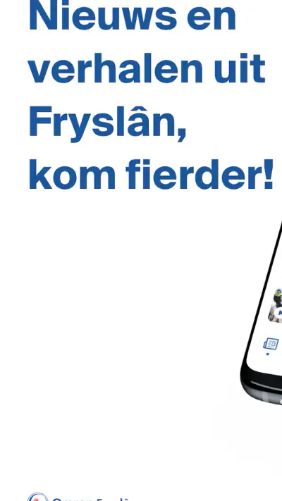 Omrop Fryslân screenshot 1