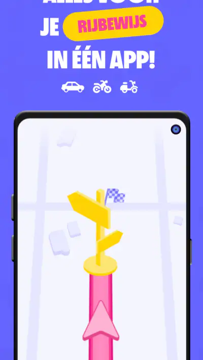On My Way screenshot 1