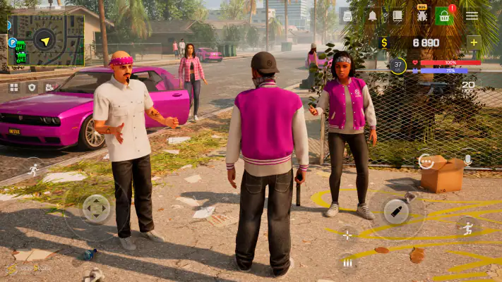 OneState RP - Role Play Life screenshot 1