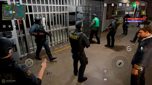 OneState RP - Role Play Life screenshot