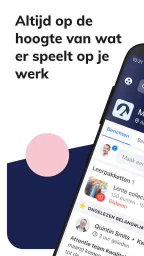 Oneteam screenshot 1